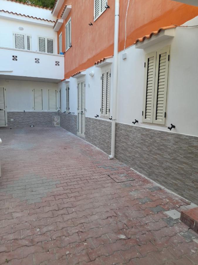 Villa Corso Vieste Exteriör bild